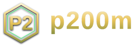 p200m logo