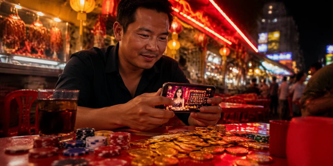 p200m mobile gaming